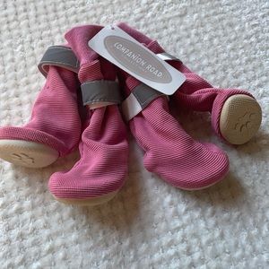 Dog Booties, New w\Tags, Size SX